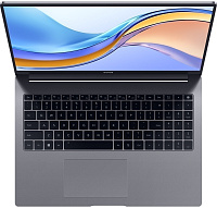 HONOR MagicBook X16 i5 16/512GB (космический серый) фото 1