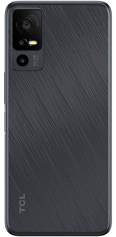 TCL 40R 5G 4/128GB (черный) фото 6