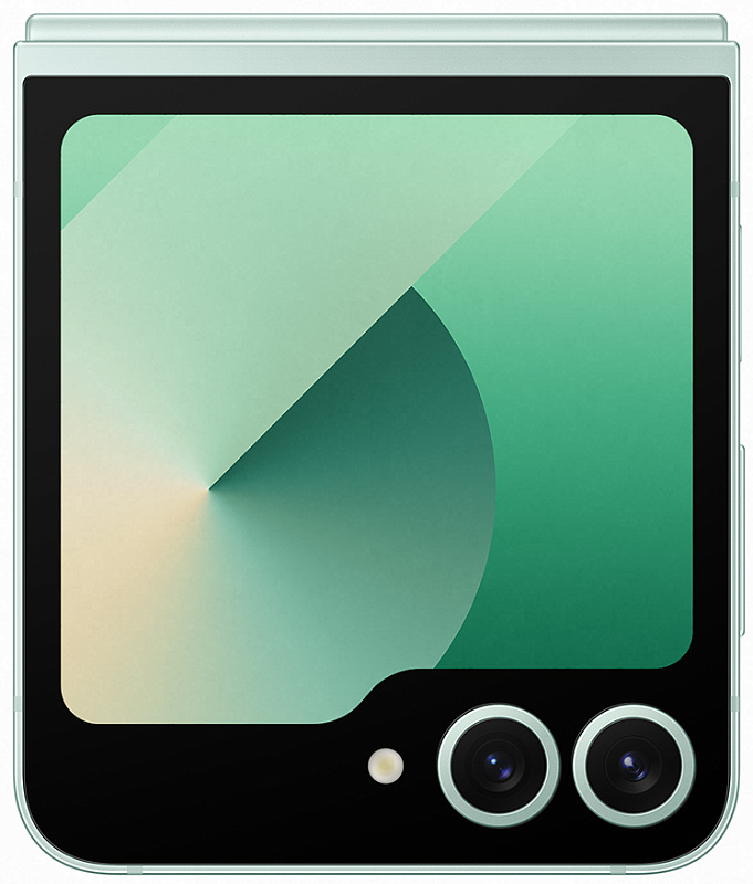 Samsung Galaxy Z Flip6 F741 12/512GB (мятный) фото 1