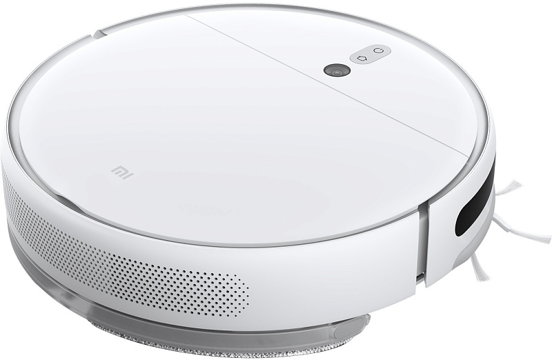 Xiaomi Mi Robot Vacuum-Mop 2 (белый) фото 1