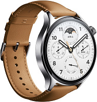 Xiaomi Watch S1 Pro (серебристый) фото 1