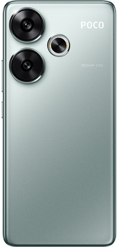 POCO F6 12/512GB (зеленый) фото 5
