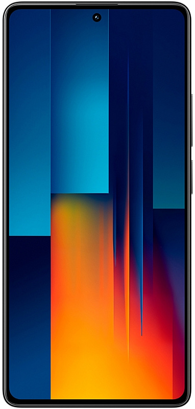POCO M6 Pro 12/512GB (голубой) фото 2
