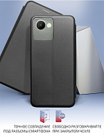 Volare Rosso Prime для realme C30 (черный) фото 2