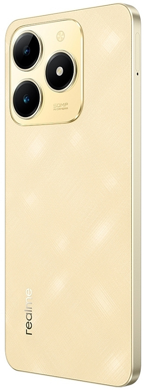 realme C61 6/128 GB (золотой) фото 7