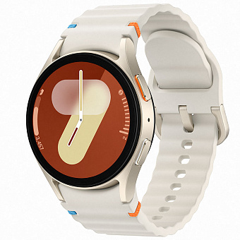 Товар Samsung Galaxy Watch 7 40 мм (бежевый)