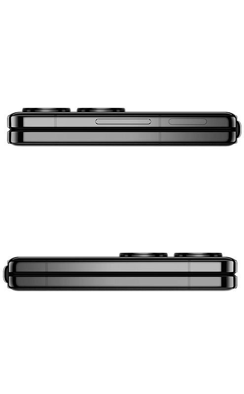 Xiaomi Mix Flip 12/512GB черный фото 6