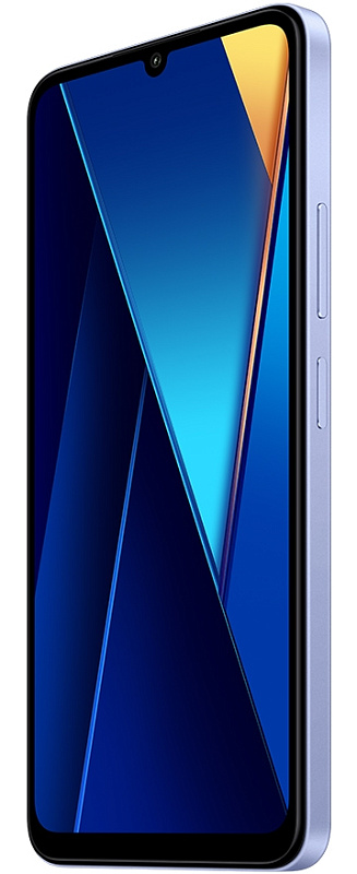 POCO C65 8/256GB (фиолетовый) фото 3