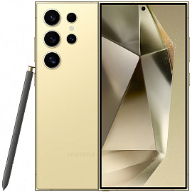Samsung Galaxy S24 Ultra 12/256GB (желтый титан)