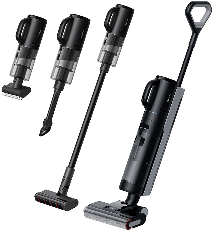 Dreame H12 Dual Wet and Dry Vacuum Cleaner фото 8