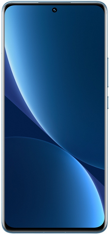 Xiaomi 12 8/256GB (синий) фото 2
