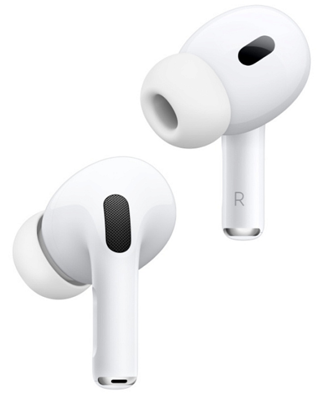 Apple AirPods Pro 2 + скретч карта (белый) фото 1