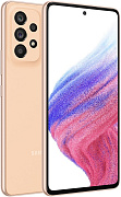 Samsung Galaxy A53 5G 6/128GB (персиковый)