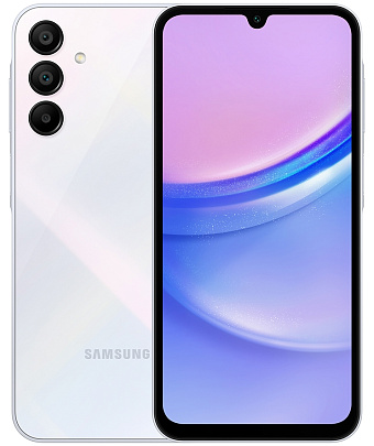 Товар Samsung Galaxy A15 A155 8/256GB (голубой)