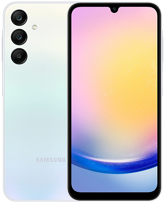 Товар Samsung Galaxy A25 A256 6/128GB (голубой)