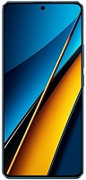 POCO X6 5G 12/512GB (синий) фото 2