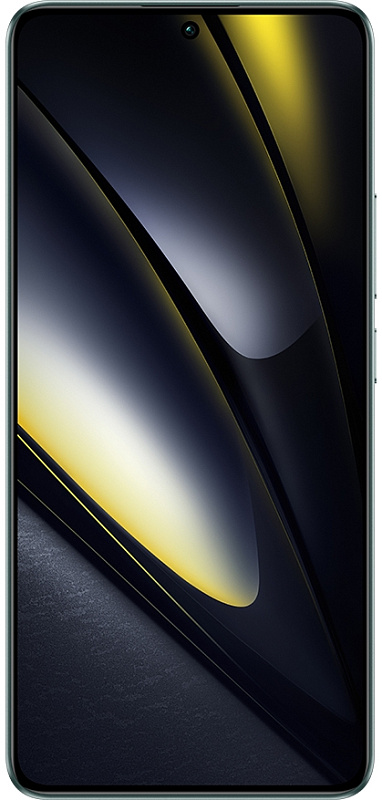 POCO F6 12/512GB (зеленый) фото 2
