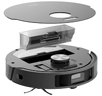 Dreame Robot Vacuum L10s Pro фото 5