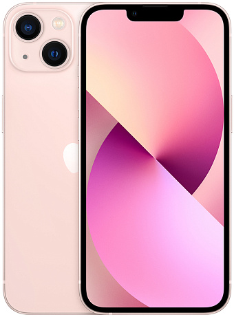 Товар Apple iPhone 13 256GB (A2634, 2 SIM) (розовый)
