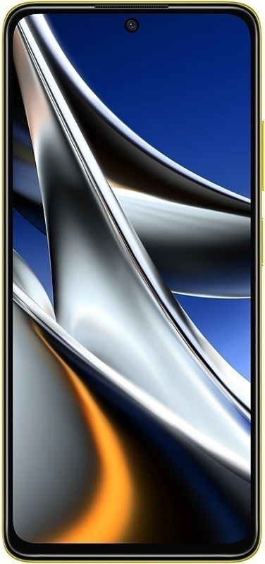 POCO X4 Pro 5G 8/256GB (желтый POCO) фото 2