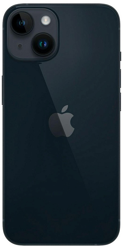 Apple iPhone 14 Plus 256GB (SIM + eSim) (темная ночь) фото 2