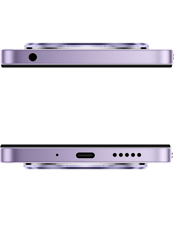 Xiaomi Redmi 14C 4/128GB (фиолетовый) фото 9