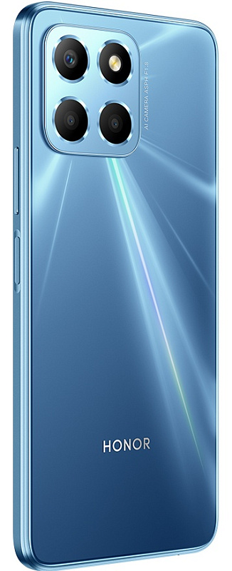 HONOR X6 4/64GB (синий океан) фото 5