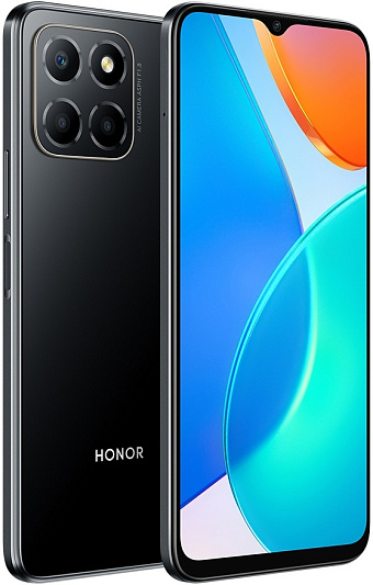 Товар HONOR X6 4/64GB (полночный черный)