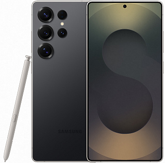 Товар Samsung Galaxy S25 Ultra 5G 12/256GB (черный титан)