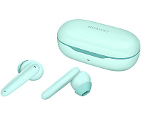 Huawei FreeBuds SE (мятно-голубой) фото 9