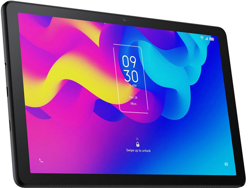 TCL TAB 10 Wi-Fi 4/128GB (темно-серый) фото 2