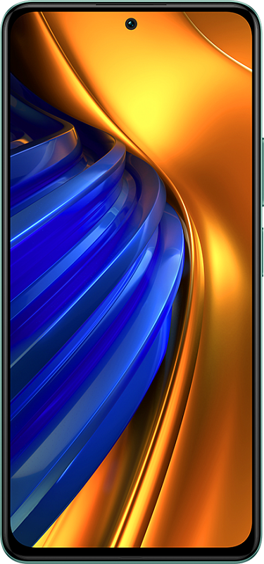 POCO F4 8/256GB (зеленая туманность) фото 2