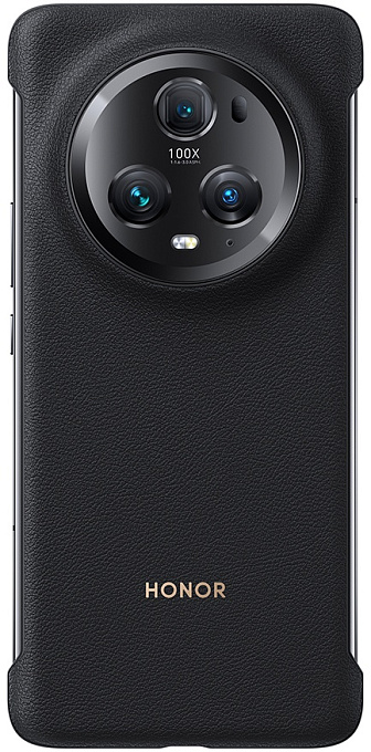 Товар PU для HONOR Magic5 Pro (черный)