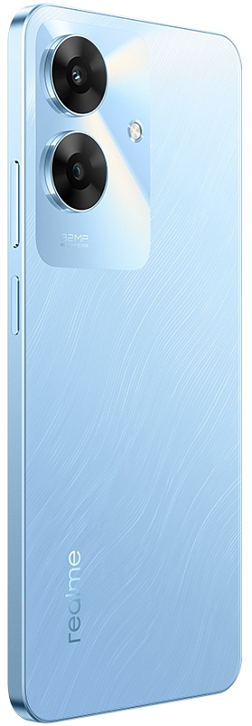 realme Note 60 6/128GB  (голубой) фото 5