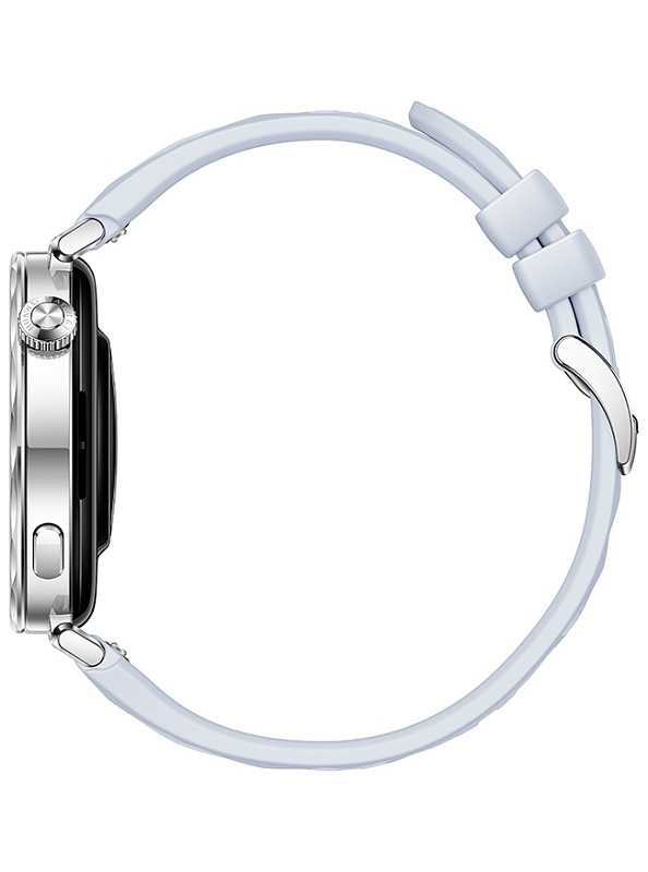 Huawei Watch GT 5 41 мм, фторэластомер, синий фото 3