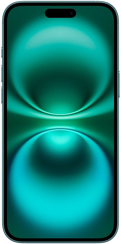 Apple iPhone 16 Plus 128GB (бирюзовый) фото 1