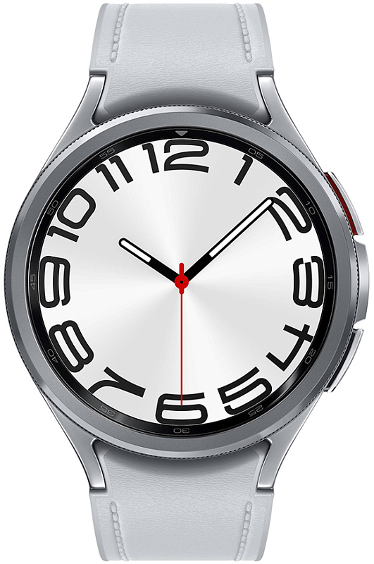 Samsung Galaxy Watch6 Classic 47 мм (серебро) фото 2