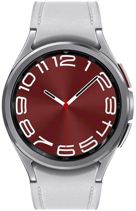 Samsung Galaxy Watch6 Classic 43 мм (серебро) фото 2
