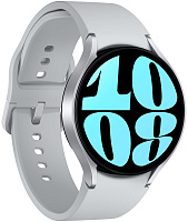 Samsung Galaxy Watch6 44 мм (серебристый) фото 1