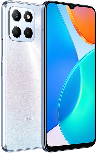 Товар HONOR X6 4/64GB (титановый серебристый)