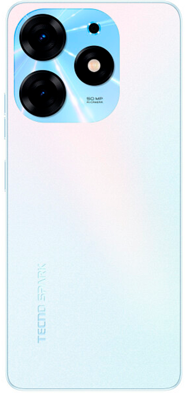 Tecno Spark 10 Pro 8/256GB (белый) фото 10
