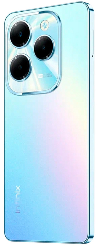 Infinix Hot 40 8/256GB (морской синий) фото 3