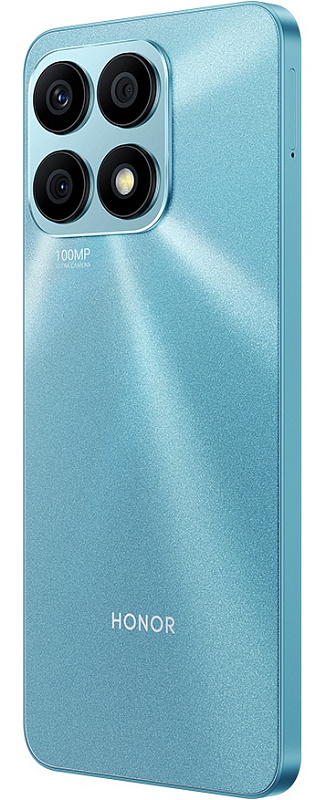HONOR X8a 6/128GB (небесно-голубой) фото 7