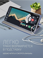 Volare Rosso Prime для realme C30 (синий) фото 5