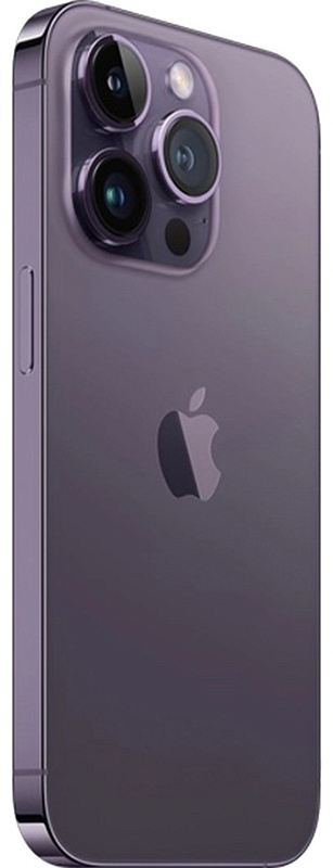 Apple iPhone 14 Pro Max 256GB (SIM + eSim) + скретч-карта (темно-фиолетовый) фото 1
