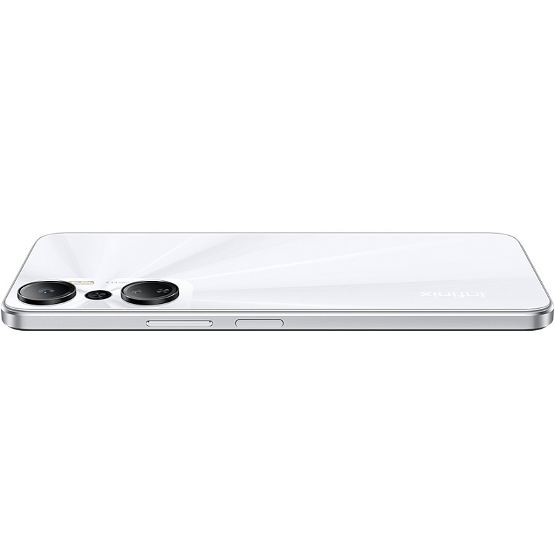 Infinix Hot 20 NFC 6/128GB (сверкающий белый) фото 6