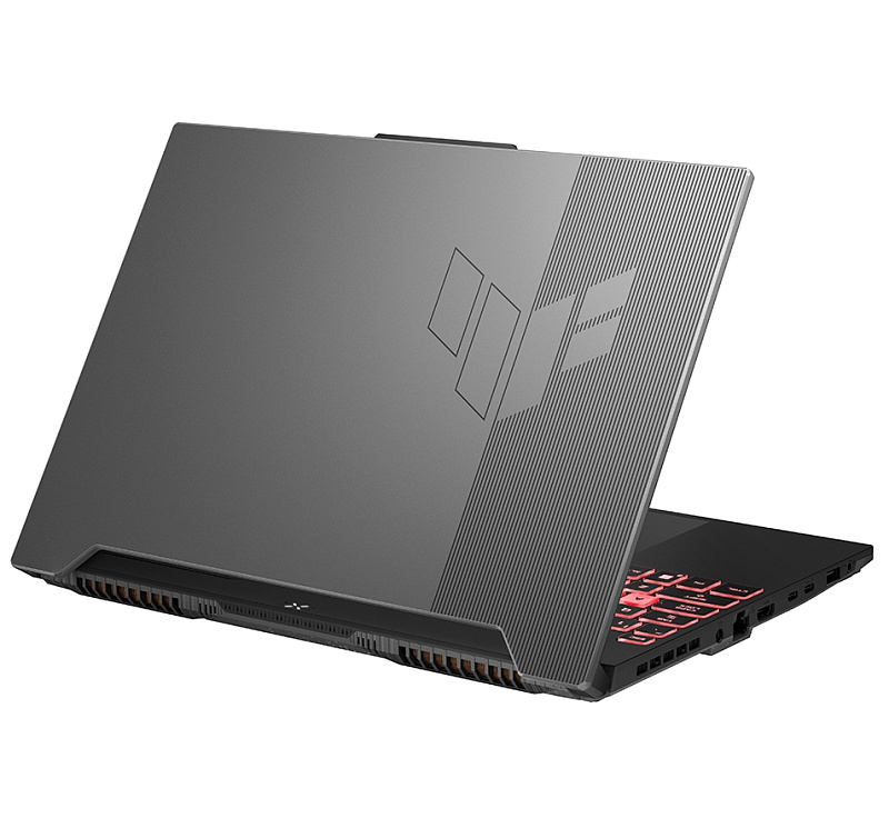 ASUS TUF Gaming A15 2023 (FA507NUR-LP044) 16/512GB серый фото 4