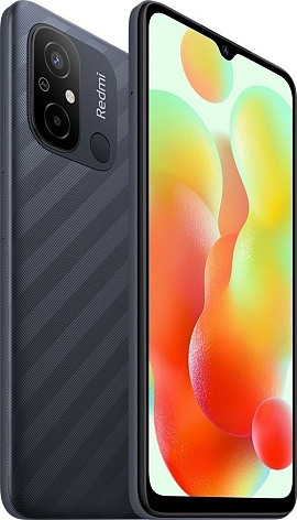 Xiaomi Redmi 12C 4/128Gb без NFC (серый графит)