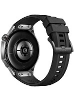 Huawei Watch GT 5 Pro 46 мм, фторэластомер (черный) фото 1