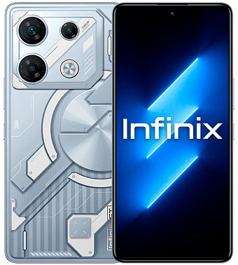 Товар Infinix GT 10 Pro 8/256GB (киберсталь)